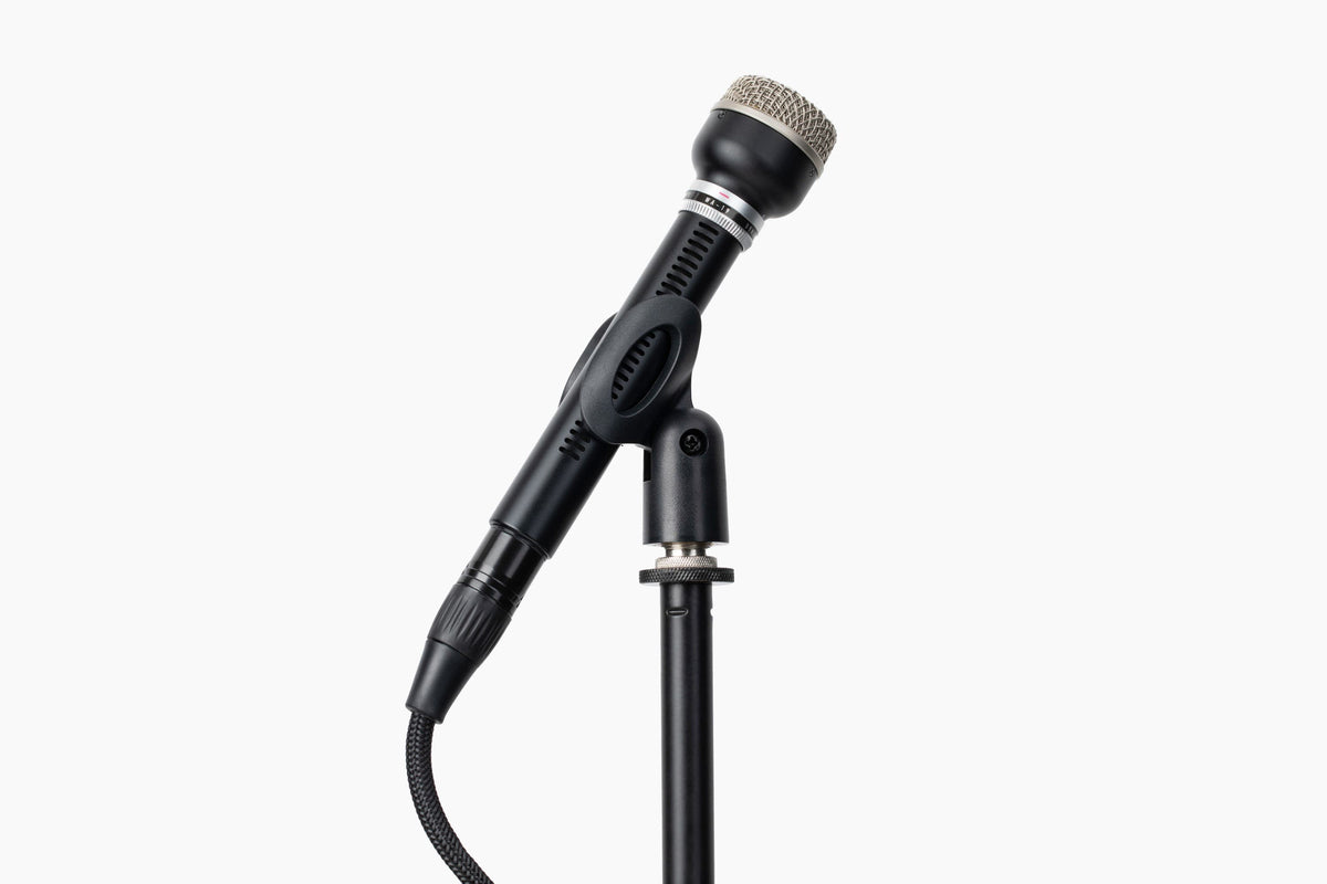 Warm Audio WA-19 Vintage Studio Dynamic - Black (WA19B)