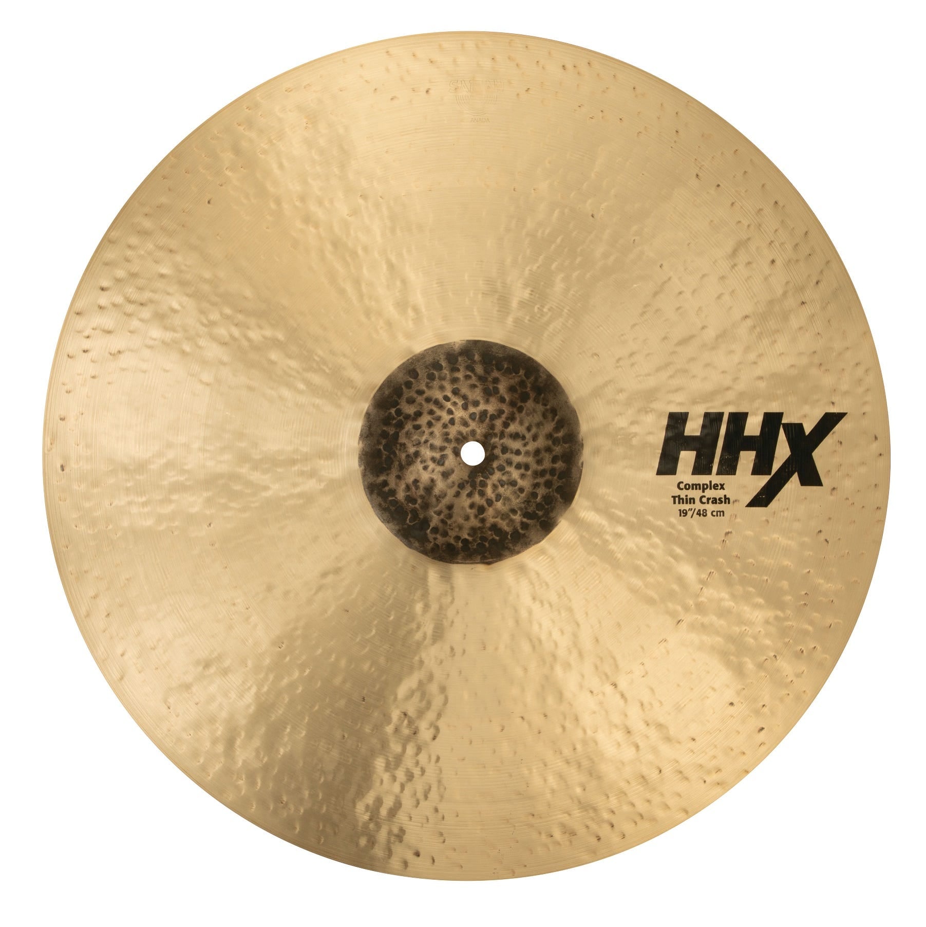 Sabian 11906XCN 19" HHX Complex Thin Crash
