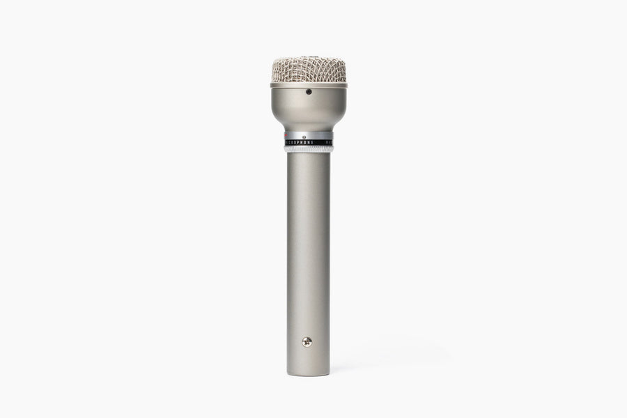 Warm Audio WA-19 Vintage Studio Dynamic - Nickel (WA19N)