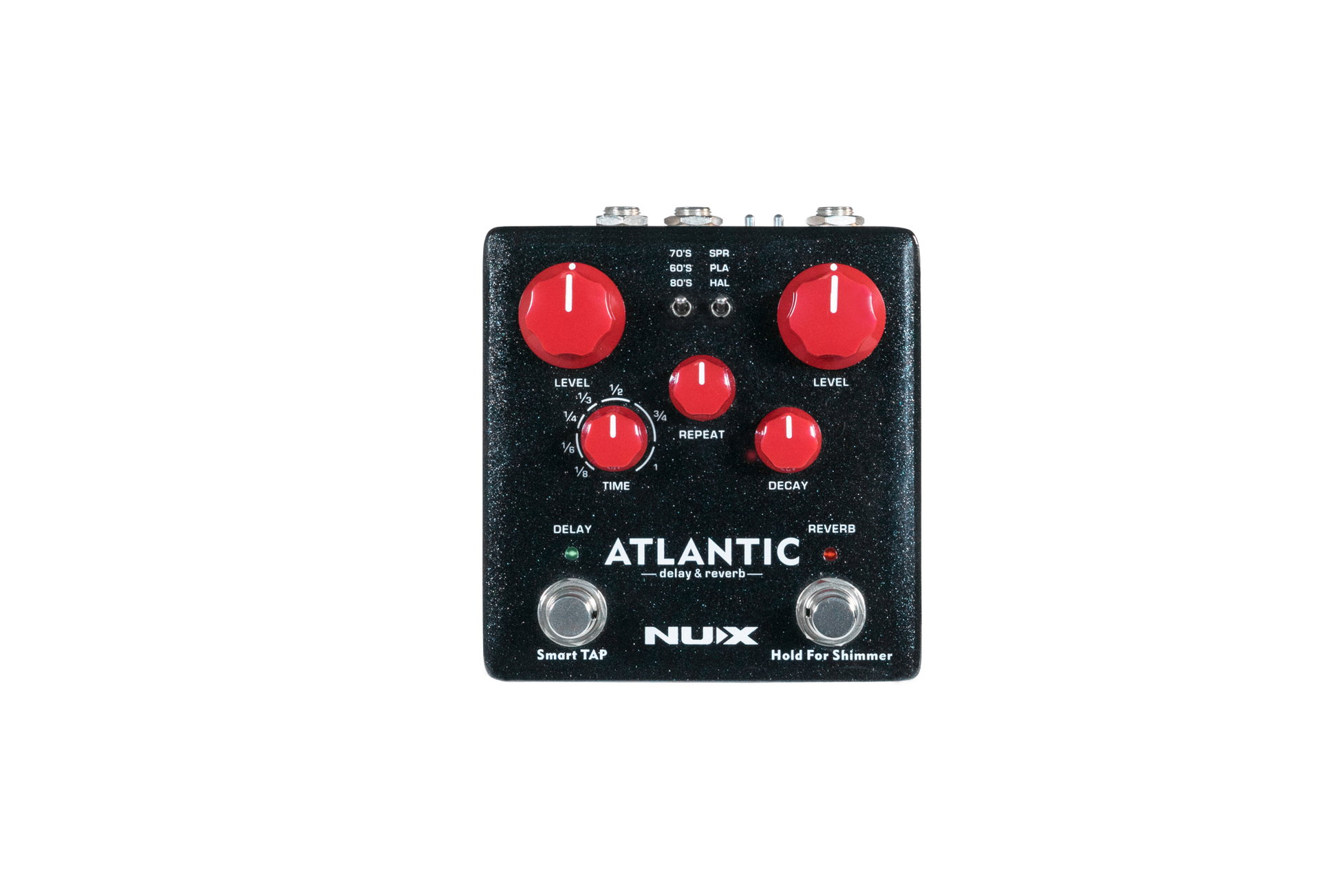 NUX NDR-5 Atlantic Delay & Reverb Pedal