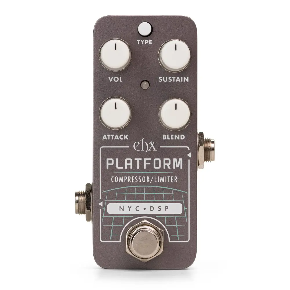 Electro Harmonix PICO Platform Compressor Pedal