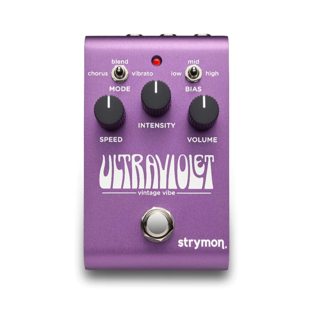 Strymon ULTRAVIOLET Vintage Vibe Pedal