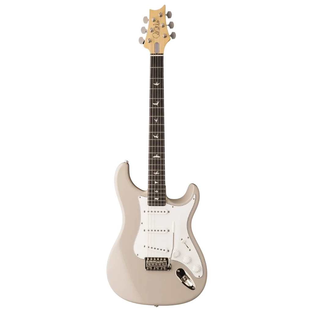 Paul Reed Smith (PRS) Silver Sky Electric Guitar w/Deluxe Gigbag - Moc Sand Satin - Rosewood Fretboard
