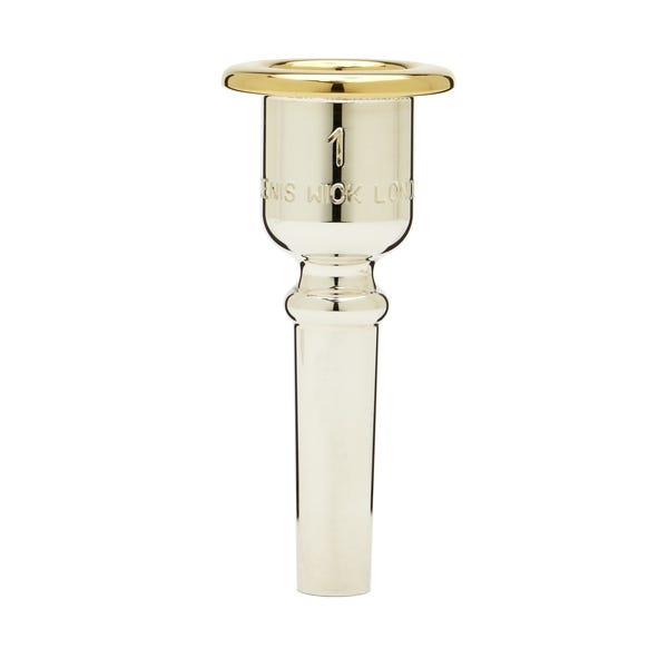 Denis Wick Heritage Tenor Horn Mouthpiece 1
