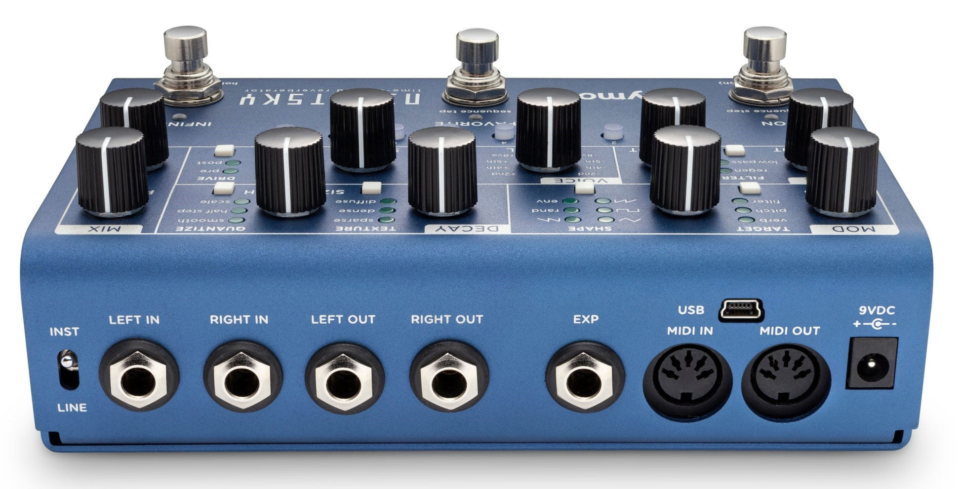 Strymon NightSky Time-Warped Reverberator Pedal