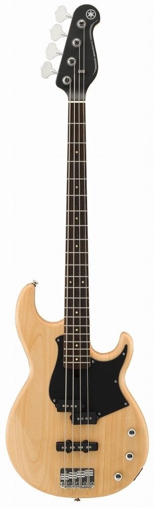 Yamaha BB234YNS Broad Bass - Yellow Natural Satin