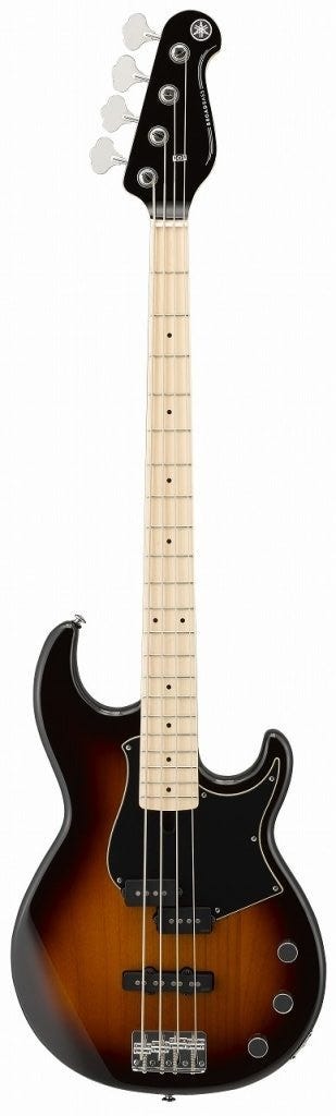 Yamaha BB434MTBS  Electric Bass - Tobacco Brown Sunburst