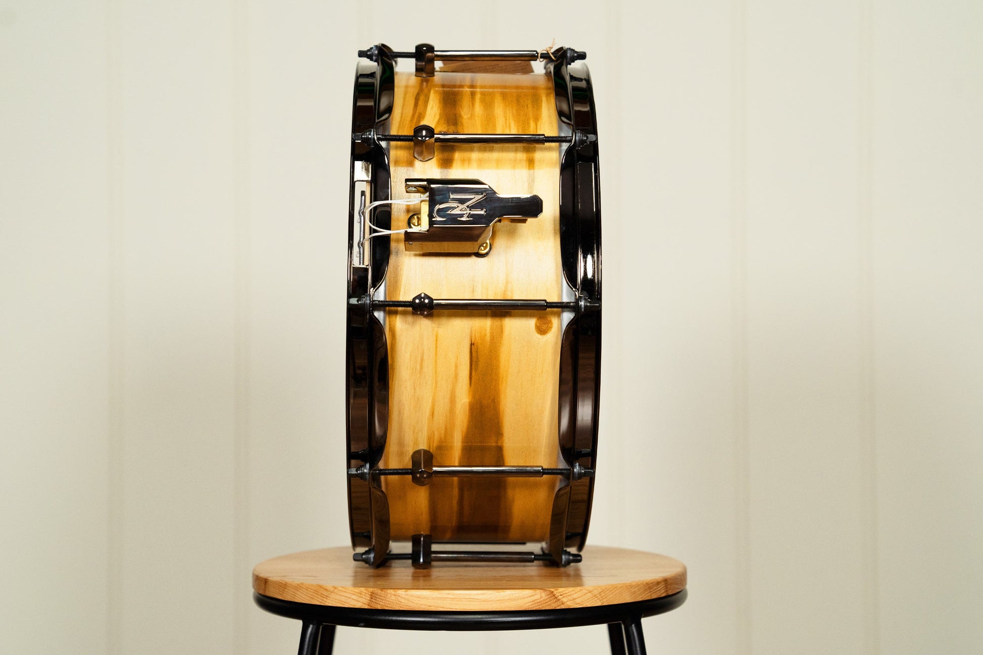 Noble and Cooley 14x6" Classic Tulip Snare - Natural Oil
