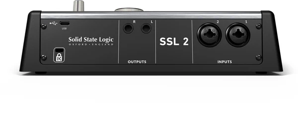 Solid State Logic (SSL) SSL 2 MKII Audio Interface