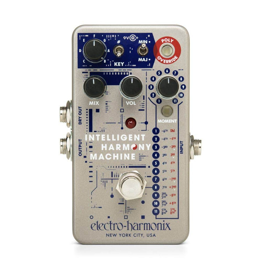 Electro Harmonix Intelligent Harmony Machine Pedal