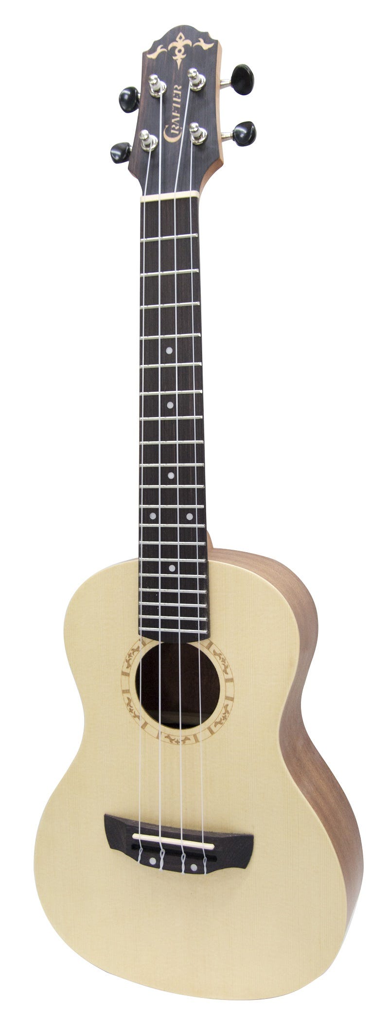 Crafter UC-200 Concert Ukulele w/Bag