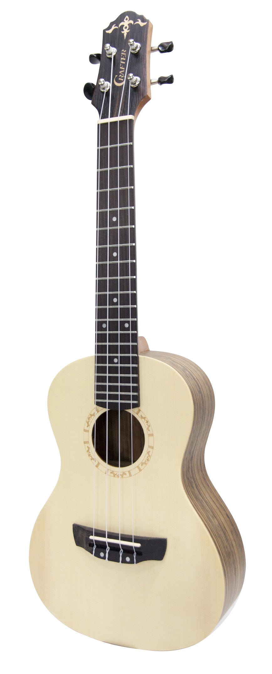 Crafter UC-220 Concert Ukulele w/Bag