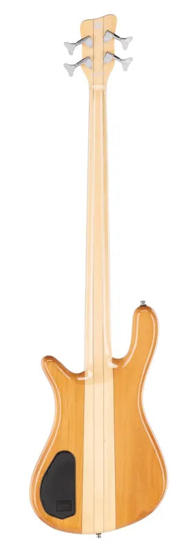 Warwick RockBass Streamer NT Fretless 4-String - Natural Transparent High Polish
