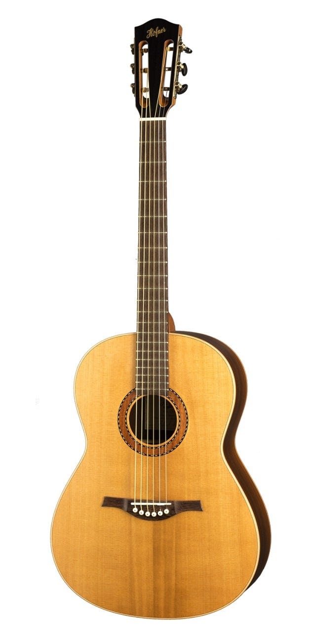 Hofner 'Sonorous Steel String' (HA-CS8)