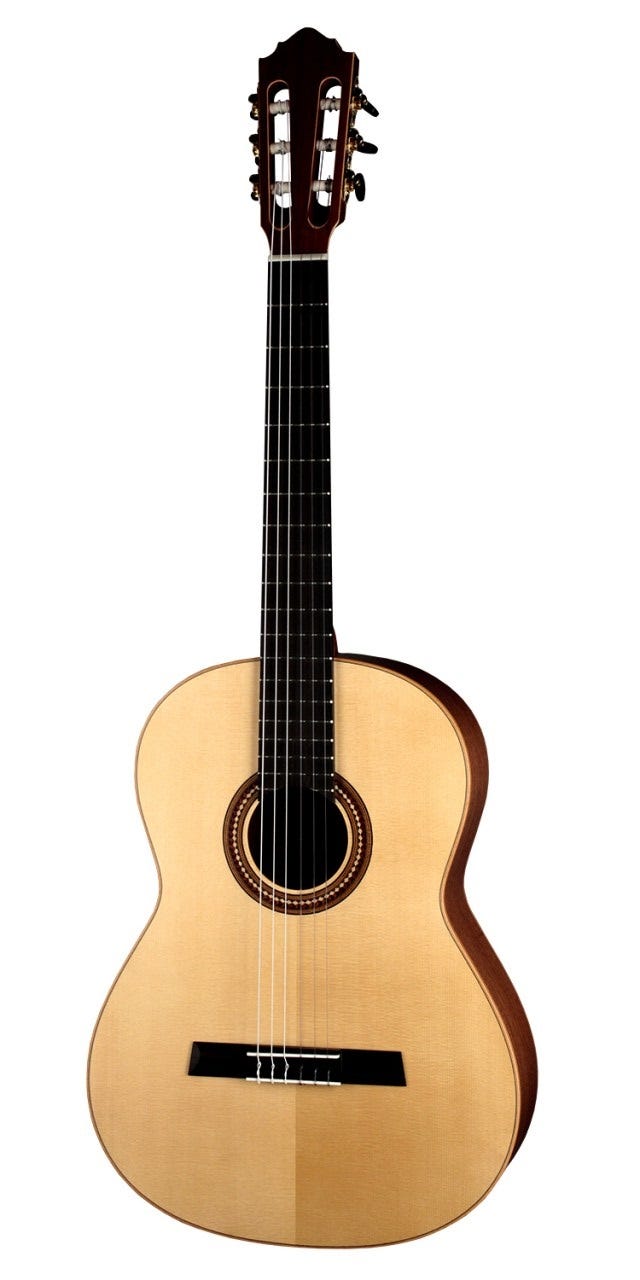 Hofner Master Series Classical Guitar (HM65-F)