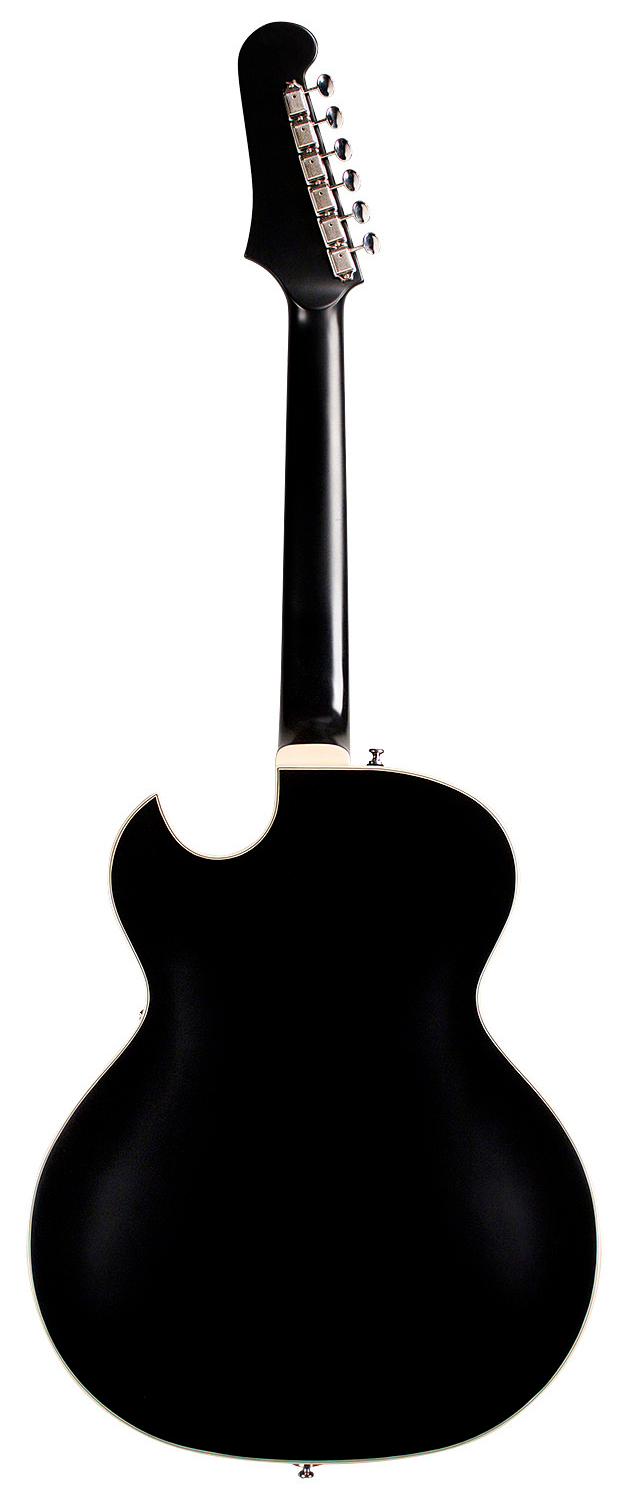 Guild Starfire I Jet 90 - Gold Satin