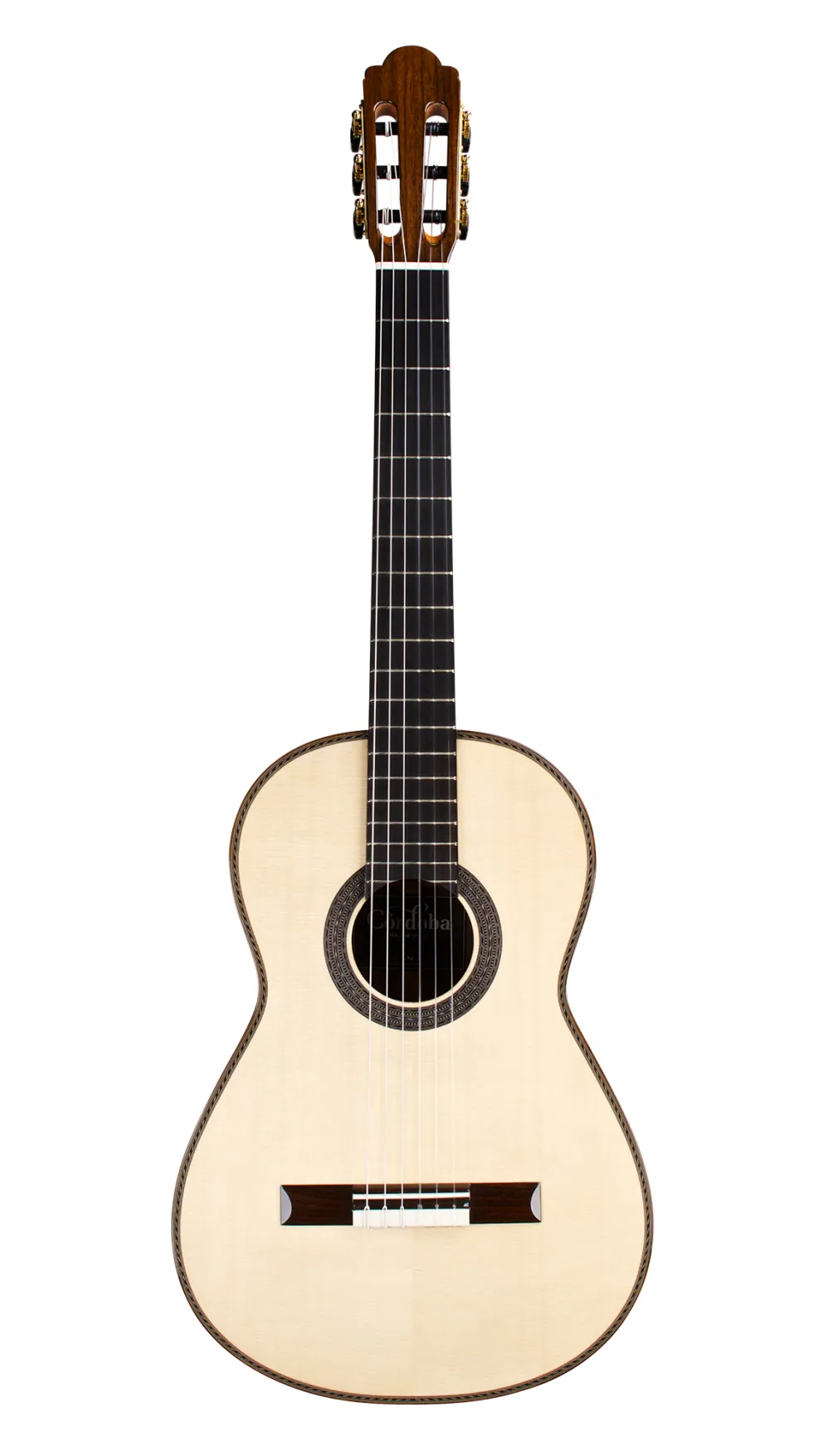 Cordoba Master Series Torres (USA) Classical Nylon String Guitar