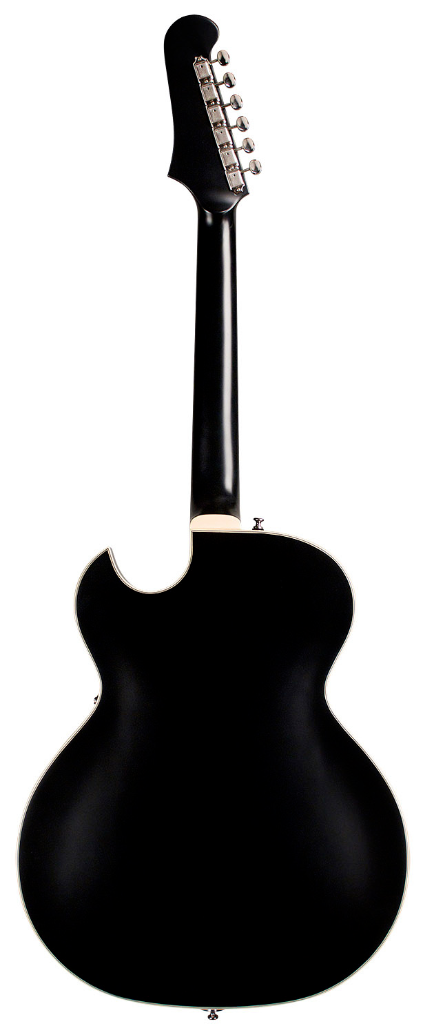 Guild Starfire I Jet 90 - Black Satin