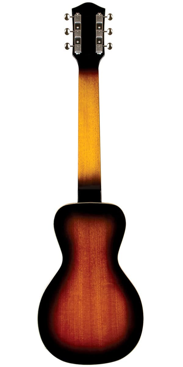 Gold Tone LS-6 6-String Lapsteel - Two Tone Tobacco (Special Order)