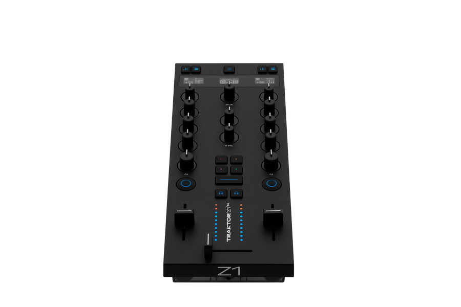 Native Instruments Traktor Z1 MK2 Mixer