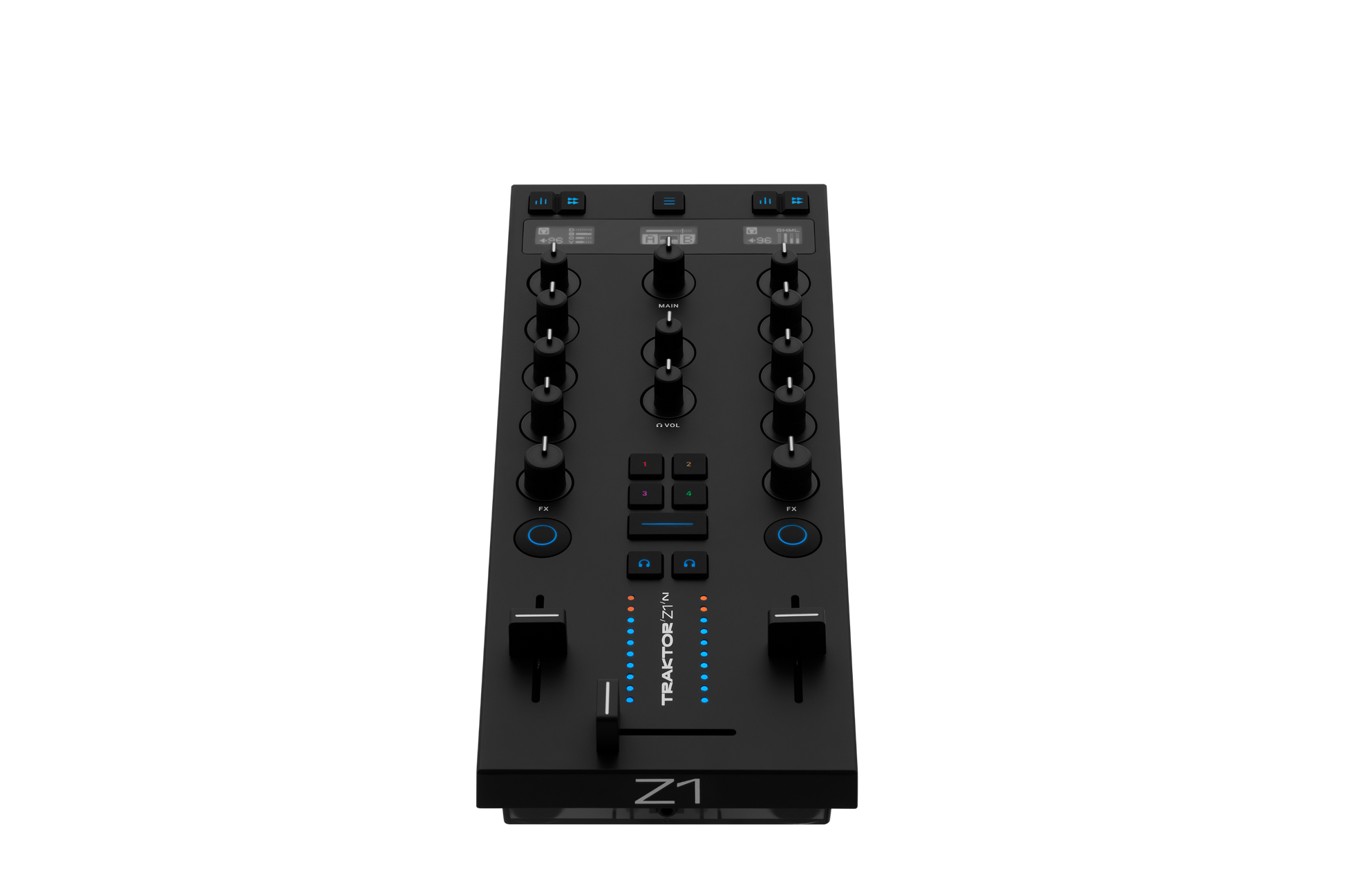 Native Instruments Traktor Z1 MK2 Mixer