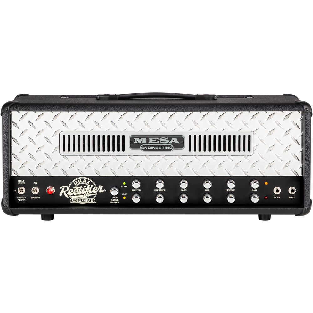 Mesa Boogie 90s Dual Rectifier Standard Amp Head