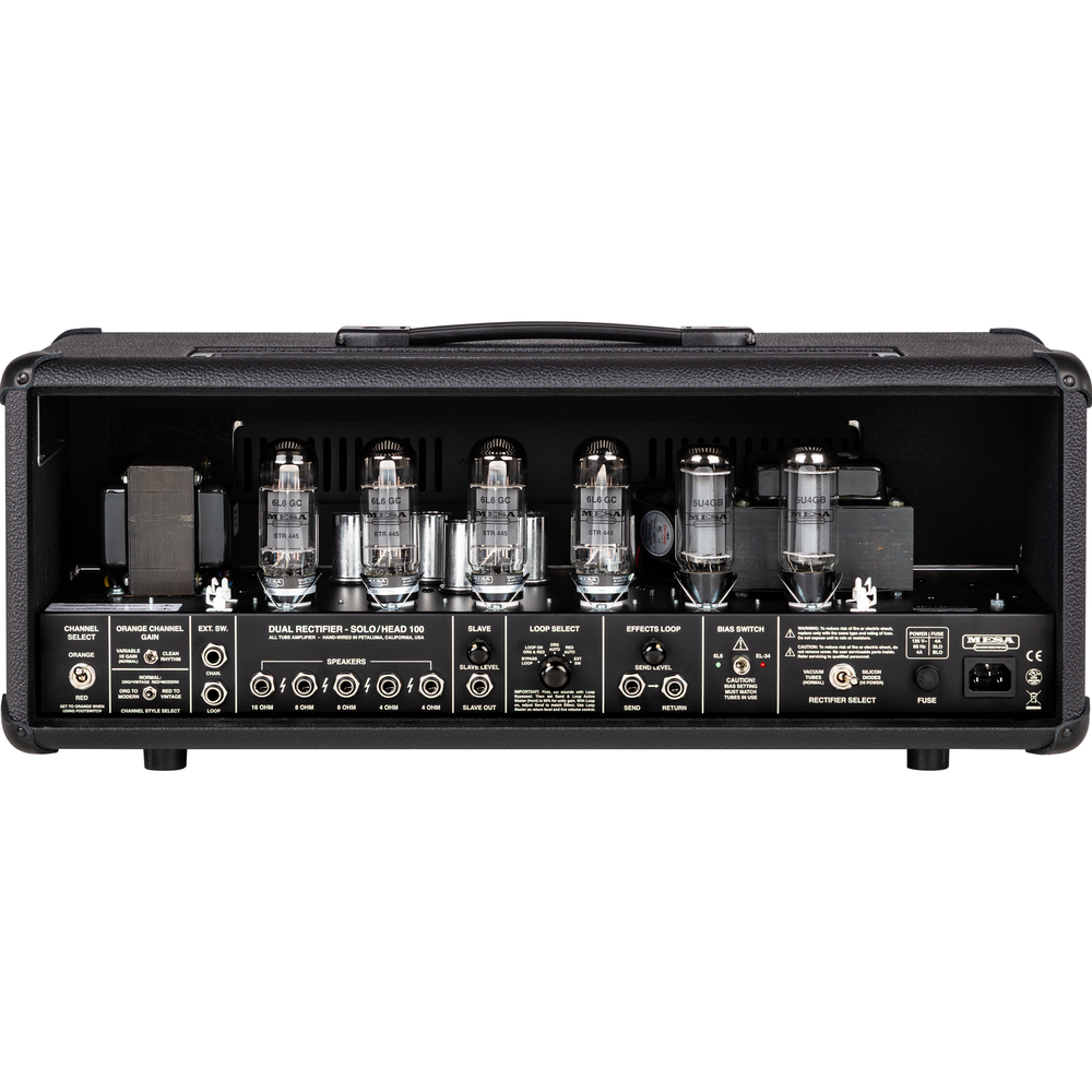 Mesa Boogie 90s Dual Rectifier Standard Amp Head