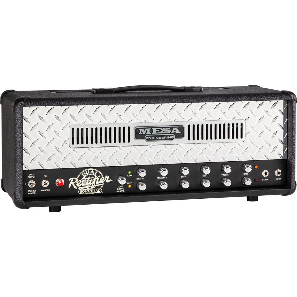 Mesa Boogie 90s Dual Rectifier Standard Amp Head