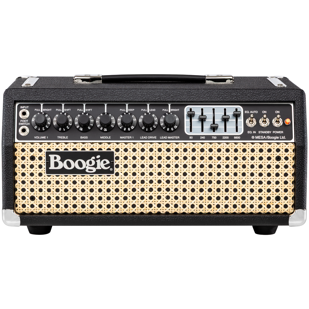 Mesa Boogie Mark IIC+ HRG Guitar Amplifier Head