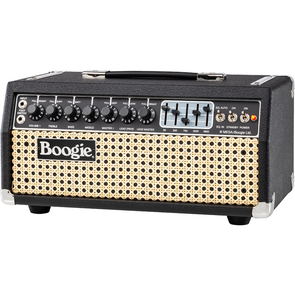 Mesa Boogie Mark IIC+ HRG Guitar Amplifier Head