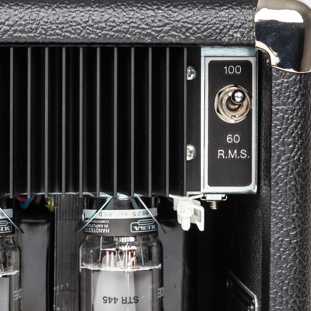 Mesa Boogie Mark IIC+ HRG Guitar Amplifier Head