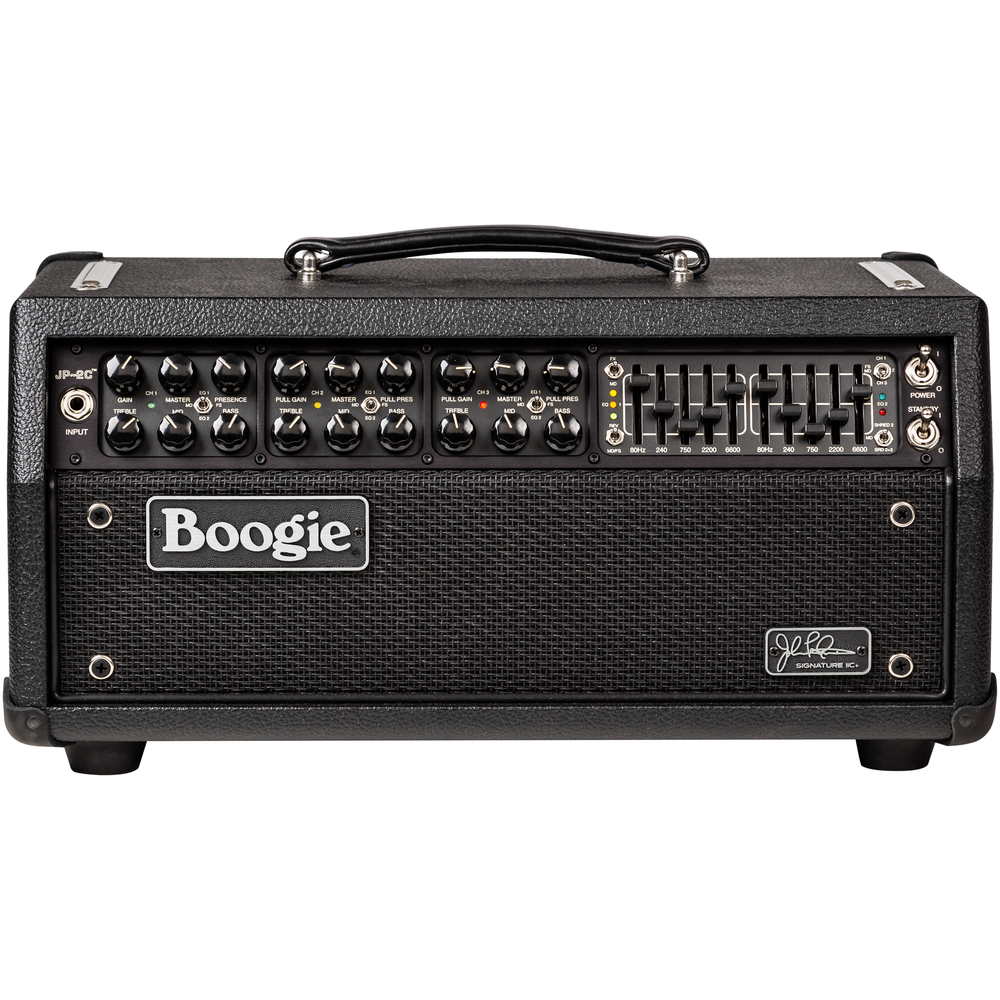 Mesa Boogie JP-2C John Petrucci Signature Amplifier Head (JP2C)
