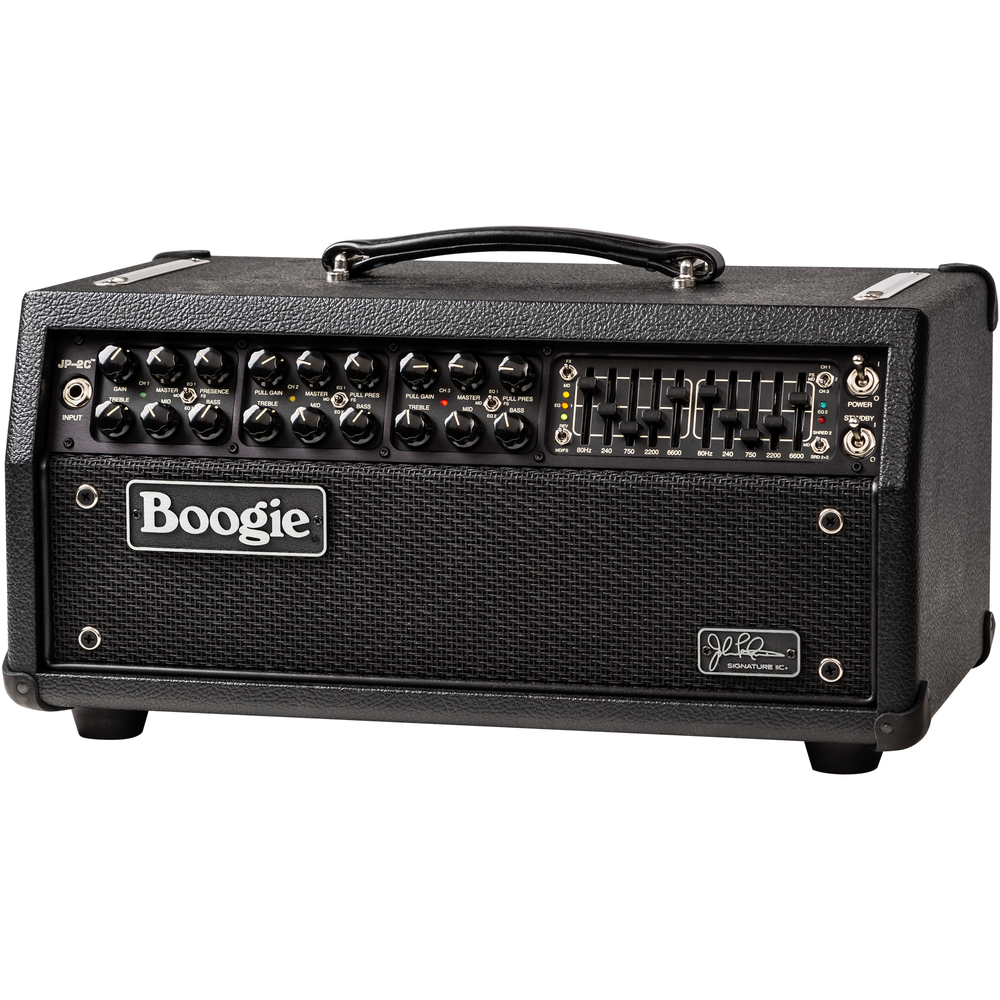 Mesa Boogie JP-2C John Petrucci Signature Amplifier Head (JP2C)