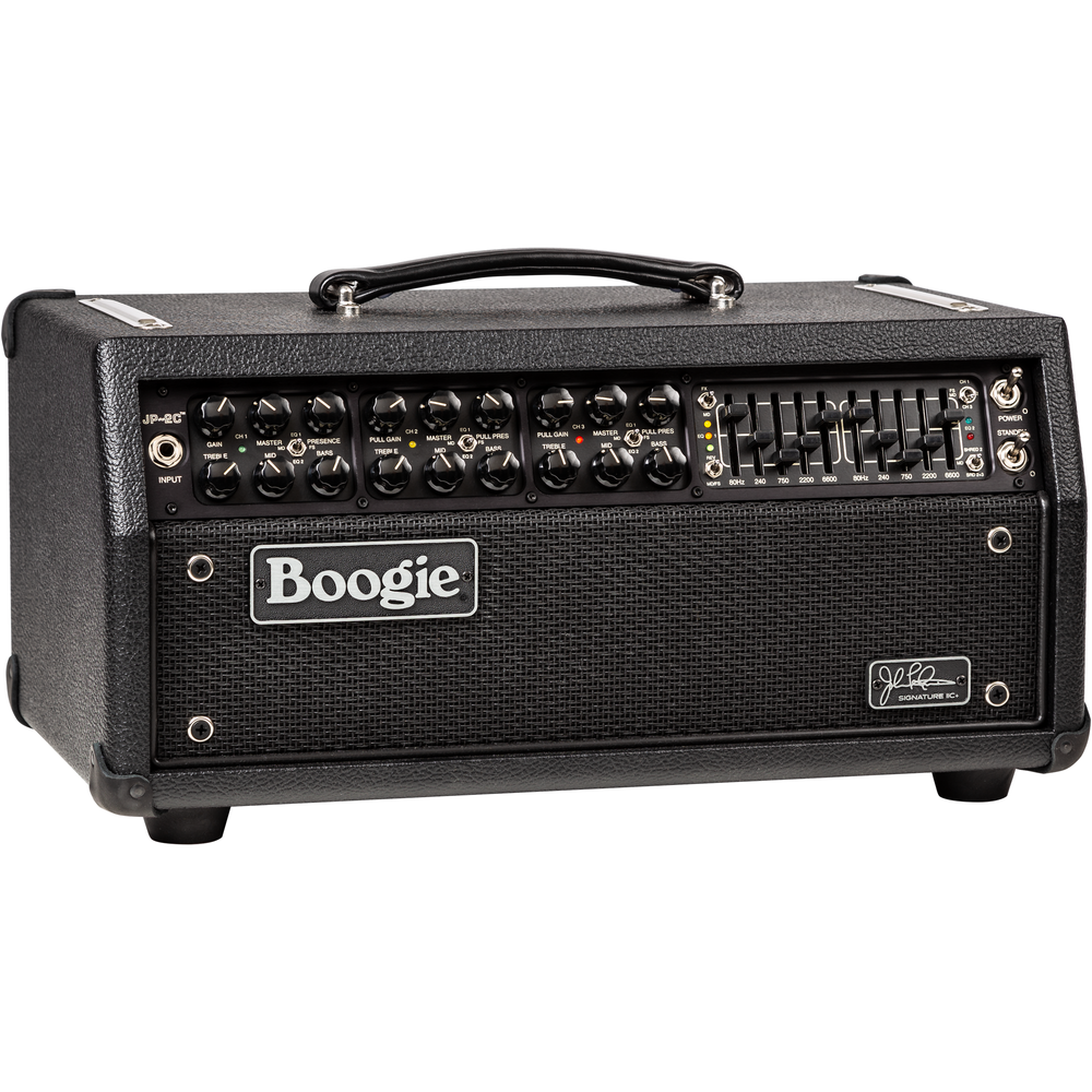Mesa Boogie JP-2C John Petrucci Signature Amplifier Head (JP2C)