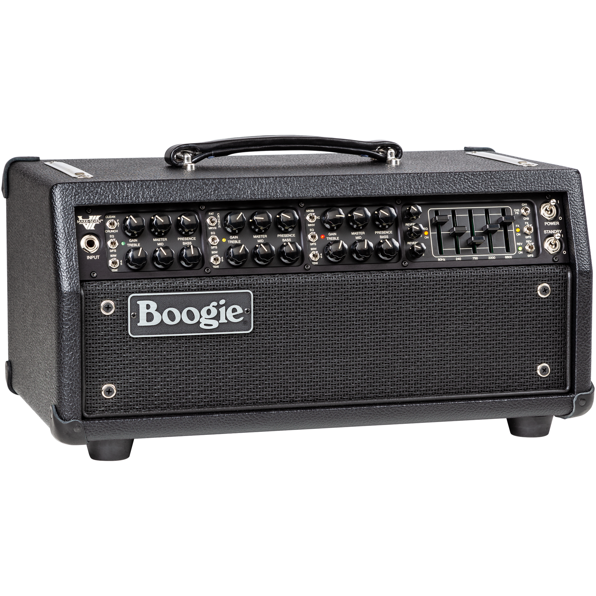 Mesa Boogie Mark VII Guitar Amp Head