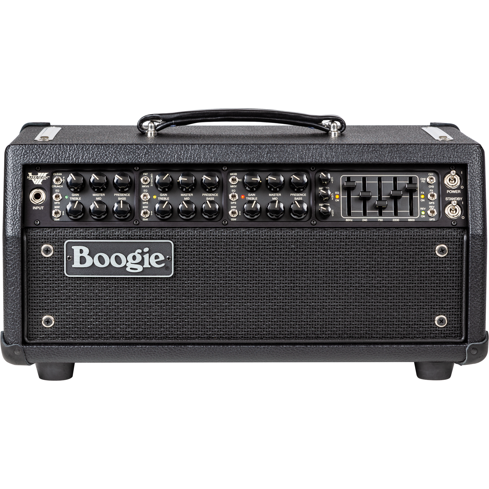 Mesa Boogie Mark VII Guitar Amp Head