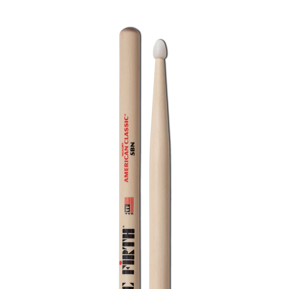 Vic Firth 5B Nylon Tip Drumsticks