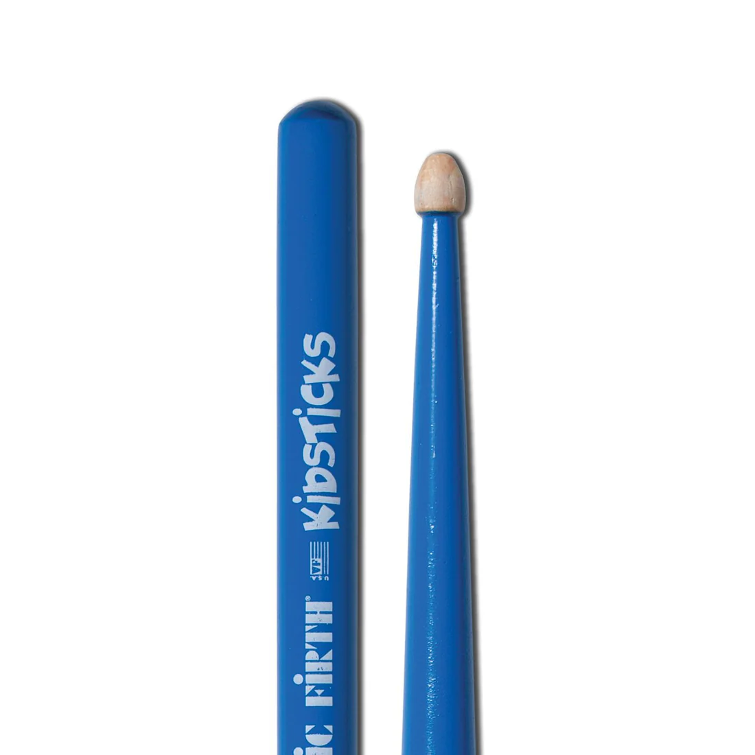 Vic Firth Kidsticks Kid size Drum sticks - Blue
