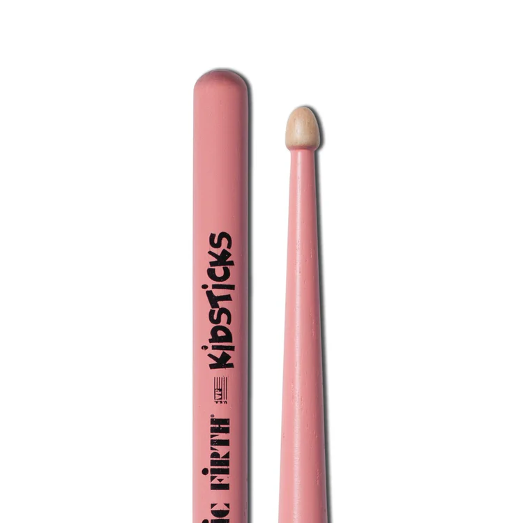 Vic Firth Kidsticks Kid size Drum sticks - Pink