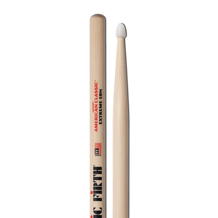 Vic Firth 5B Extreme Nylon Tip Drumsticks