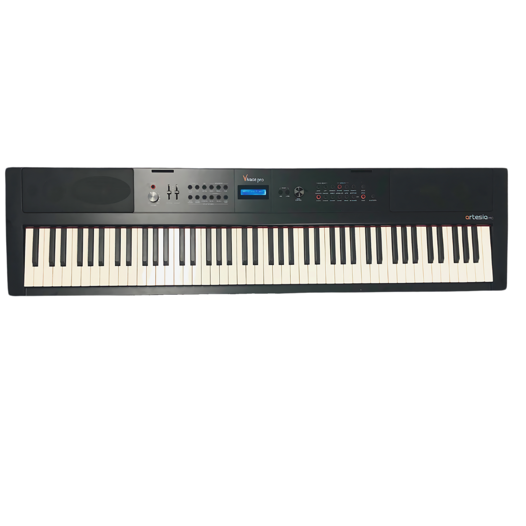 Artesia Vivace Pro 88-Note Digital Piano w/Weighted Keys