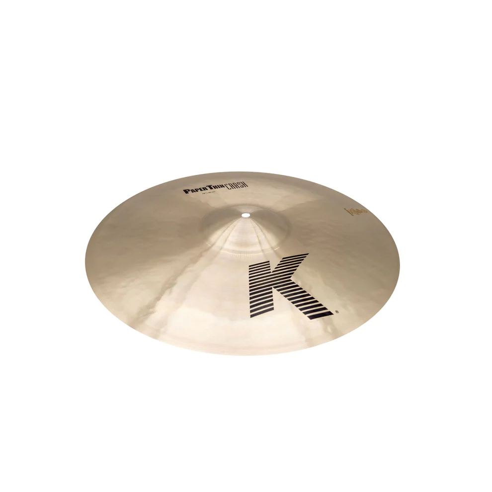 Zildjian K Paper Thin  18" Crash Cymbal