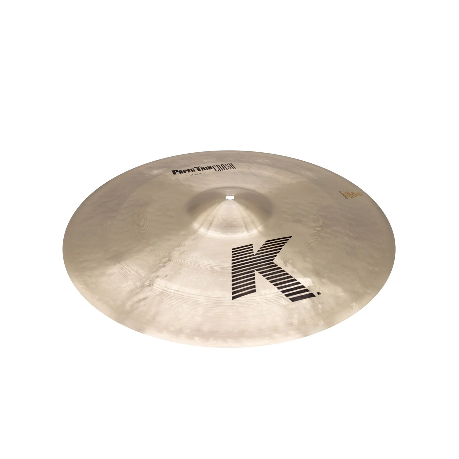 Zildjian K Paper Thin  19" Crash Cymbal