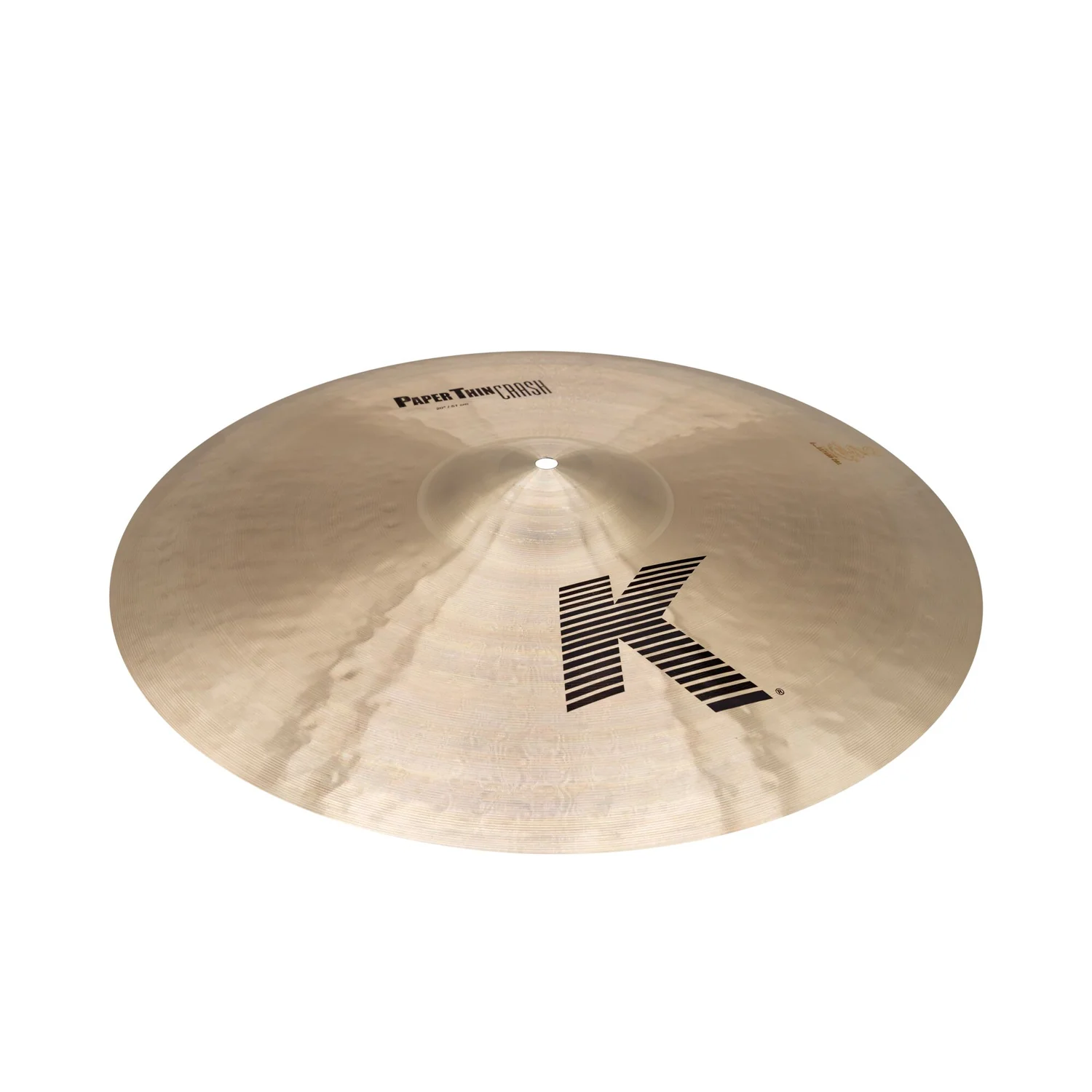 Zildjian K Paper Thin  20" Crash Cymbal