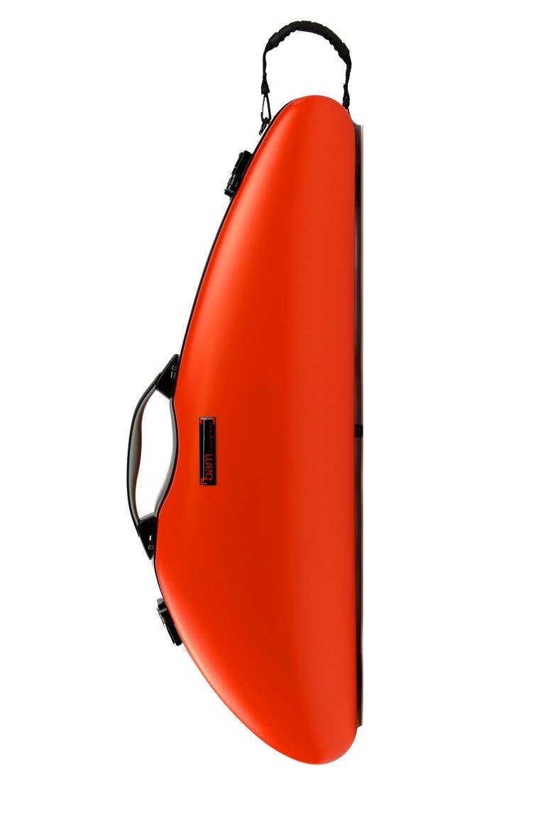 BAM HIGHTECH Slim Violin Case - Orangey (2000XLORG)