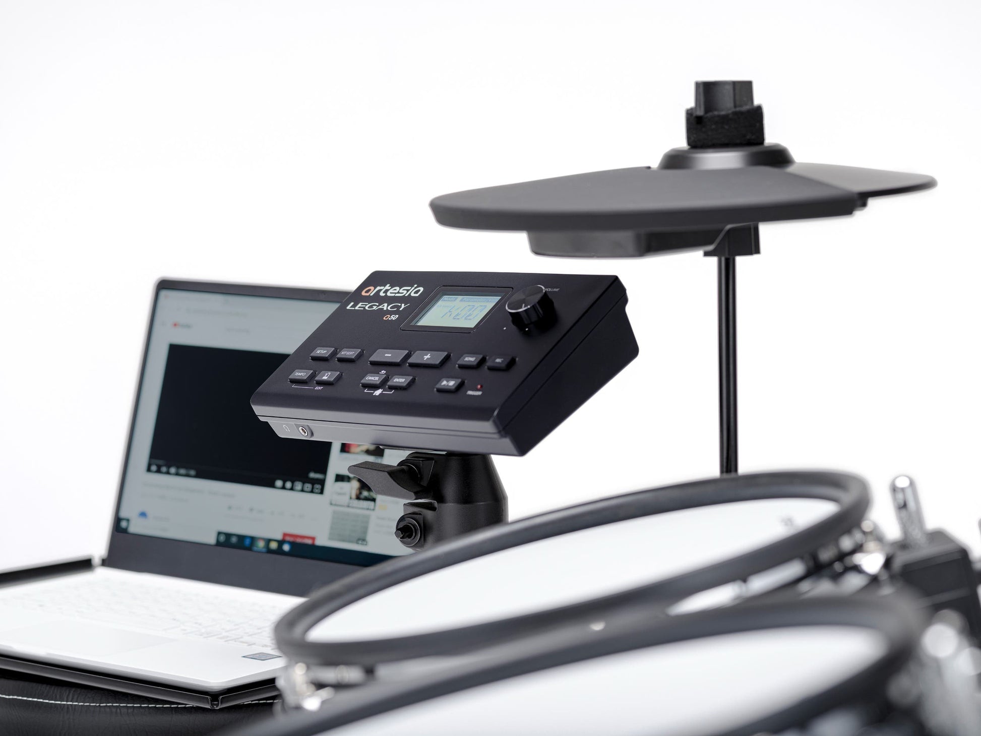 Artesia Pro Legacy A-50 Electronic Drum Kit