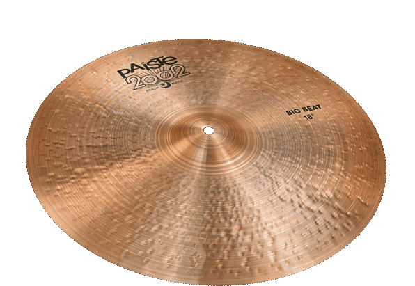 Paiste 2002 Big Beat 18" Cymbal
