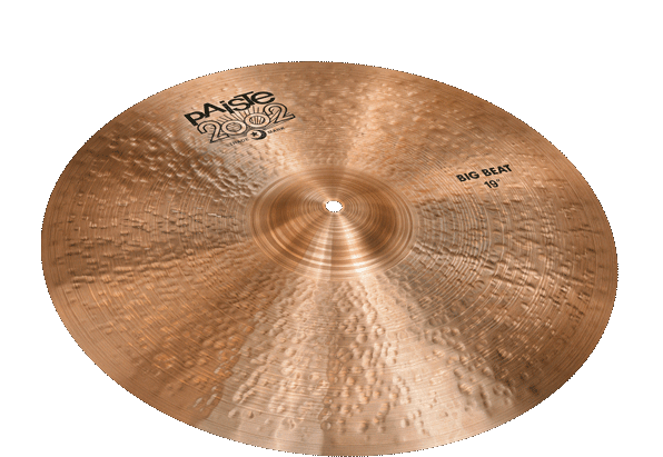 Paiste 2002 Big Beat 19" Cymbal