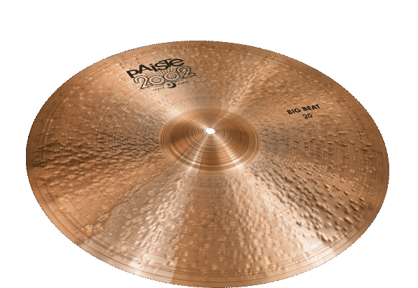 Paiste 2002 Big Beat 20" Cymbal