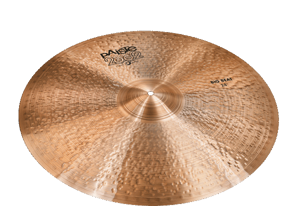 Paiste 2002 Big Beat 24" Cymbal